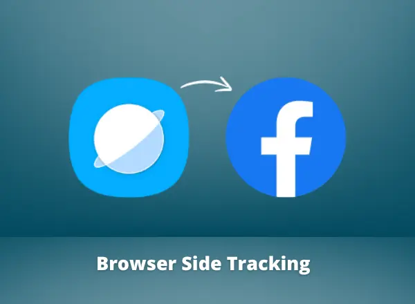 Browser Side Tracking