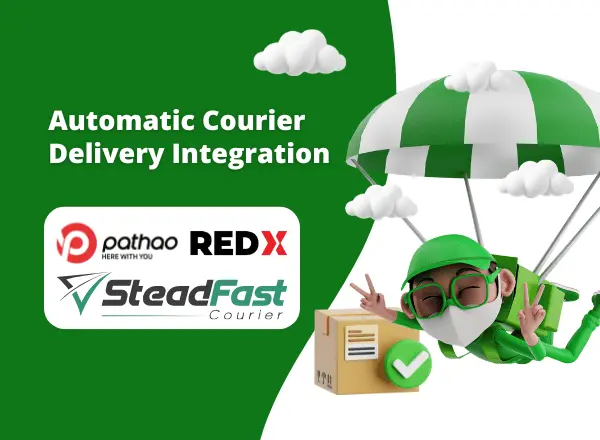 Automatic Delivery Integration
