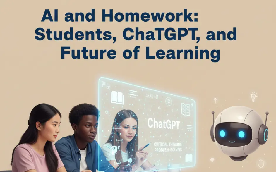 AI and Homework: Students, ChatGPT, and Future of Learning
