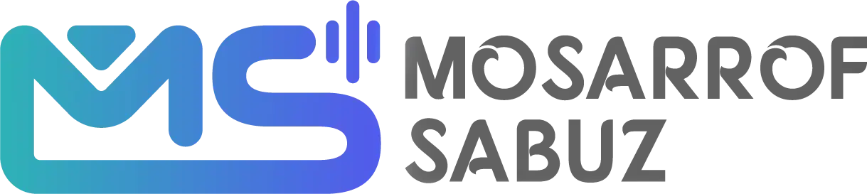 Mosarrof Sabuz