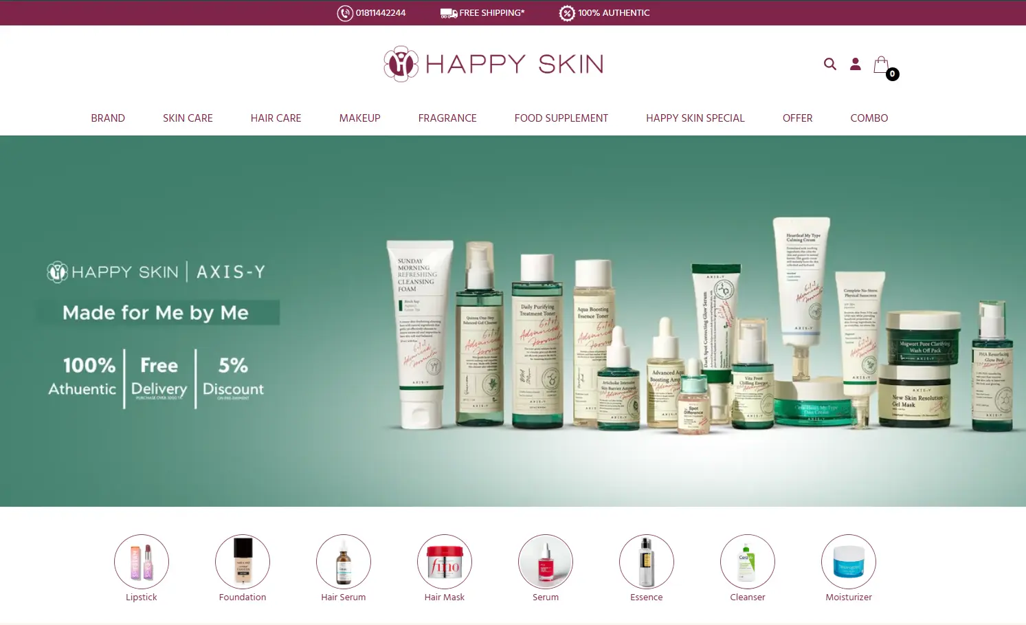 HappySkinBD